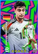 Aleksandar Pavlović DMF card