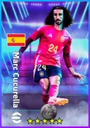 بطاقة Marc Cucurella · LB