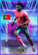 بطاقة Rafael Leão · LWF