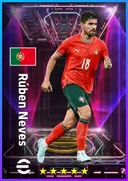 بطاقة Rúben Neves · DMF