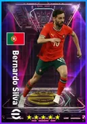 بطاقة Bernardo Silva · AMF
