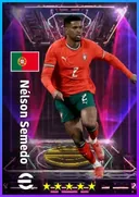 بطاقة Nélson Semedo · RB