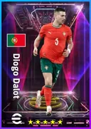 بطاقة Diogo Dalot · RB