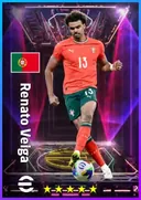 بطاقة Renato Veiga · DMF