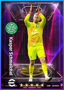 Kasper Schmeichel GK card