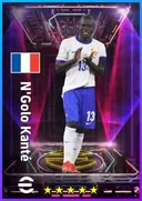 N'Golo Kanté DMF card