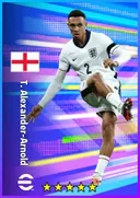 T. Alexander-Arnold RB card