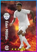 Éder Militão CB card