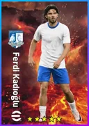 بطاقة Ferdi Kadıoğlu · LB