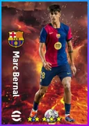 Marc Bernal DMF card