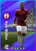 بطاقة Kyle Walker · RB