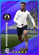 بطاقة Antonee Robinson · LB