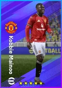 بطاقة Kobbie Mainoo · CMF