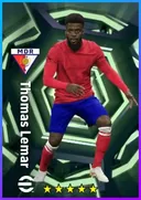 Thomas Lemar CMF card