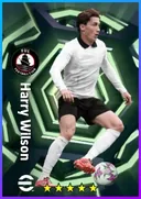 بطاقة Harry Wilson · RWF