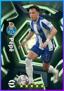 Pepê AMF card