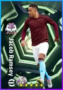 Jacob Ramsey LMF card