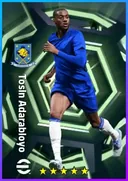 Tosin Adarabioyo CB card