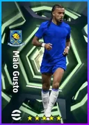 Malo Gusto RB card