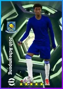 بطاقة Josh Acheampong · RB