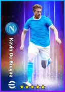 Kevin De Bruyne AMF card