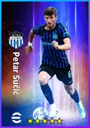Petar Sučić DMF card