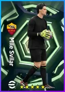 Mile Svilar GK card