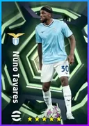 Nuno Tavares LB card