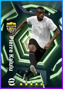بطاقة Pierre Kalulu · CB