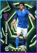 Maximo Perrone DMF card