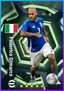 Federico Dimarco LMF card