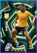 بطاقة André · DMF
