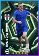 بطاقة Adam Wharton · DMF