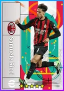 Samuele Ricci DMF card