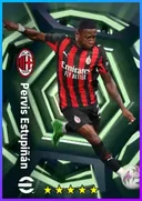 Pervis Estupiñán LB card