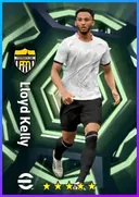 Lloyd Kelly CB card