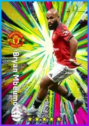 بطاقة Bryan Mbeumo · RWF