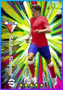 بطاقة Giuliano Simeone · RMF
