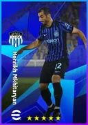 Carte de Henrikh Mkhitaryan · CMF