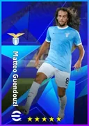 Carte de Matteo Guendouzi · CMF