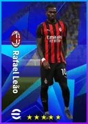 بطاقة Rafael Leão · LWF