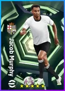 Carte de Jacob Murphy · RWF