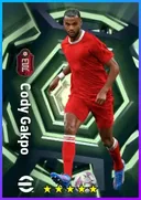 Cody Gakpo LWF card
