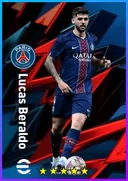 Lucas Beraldo CB card