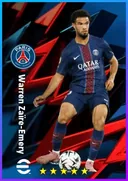 Warren Zaïre-Emery CMF card