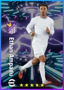 بطاقة Ethan Ampadu · DMF