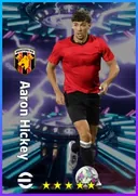 بطاقة Aaron Hickey · RB