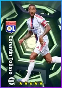 بطاقة Corentin Tolisso · CMF