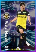 بطاقة Watai Masaki · AMF