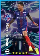 Carte de Marcelo Ryan · CF